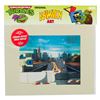 Image 1 : A  "Teenage Mutant Ninja Turtles " Rocksteady Production Cel.