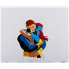 Image 3 : An  "X-Men " Cyclops and Jean Grey Production Cel.