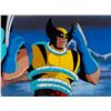 Image 1 : An "X-Men: The Animated Series " Wolverine Production Cel.