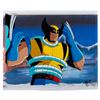 Image 2 : An "X-Men: The Animated Series " Wolverine Production Cel.
