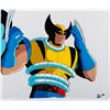 Image 3 : An "X-Men: The Animated Series " Wolverine Production Cel.