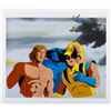 Image 2 : An "X-Men " Multi-Character Production Cel.