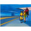 Image 1 : An  "X-Men: The Animated Series " Production Cel.