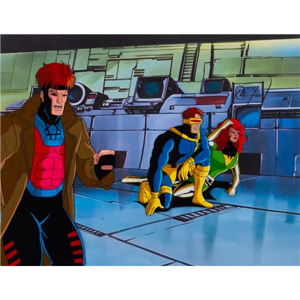 An  "X-Men: The Animated Series " Production Cel.