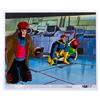 Image 2 : An  "X-Men: The Animated Series " Production Cel.
