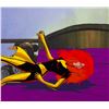 Image 1 : An "X-Men: The Animated Series " Dark Phoenix Production Cel.