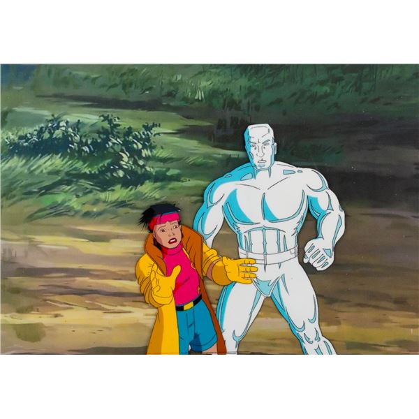 An "X-Men: The Animated Series " Production Cel.