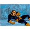 Image 1 : An  "X-Men " Cyclops Production Cel.