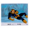 Image 2 : An  "X-Men " Cyclops Production Cel.