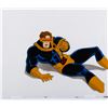 Image 3 : An  "X-Men " Cyclops Production Cel.