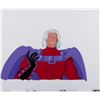 Image 5 : An  "X-Men " Magneto Production Cel and Model Drawing.