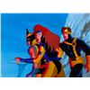 Image 1 : An "X-Men: The Animated Series " Production Cel and Model Drawing.