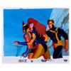 Image 3 : An "X-Men: The Animated Series " Production Cel and Model Drawing.