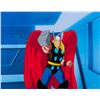 Image 3 : A "Fantastic Four " Thor Production Cel and Drawing.