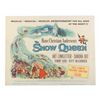 Image 10 : A Set of "The Snow Queen " Lobby Cards.