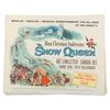 Image 1 : A Set of "The Snow Queen " Lobby Cards.