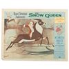 Image 3 : A Set of "The Snow Queen " Lobby Cards.
