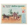 Image 6 : A Set of "The Snow Queen " Lobby Cards.