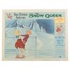 Image 7 : A Set of "The Snow Queen " Lobby Cards.