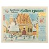 Image 8 : A Set of "The Snow Queen " Lobby Cards.