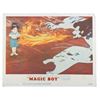 Image 3 : A Set of "Magic Boy " Lobby Cards.