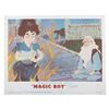 Image 7 : A Set of "Magic Boy " Lobby Cards.