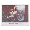 Image 8 : A Set of "Magic Boy " Lobby Cards.