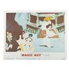 Image 9 : A Set of "Magic Boy " Lobby Cards.