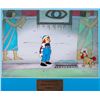 Image 1 : A  "The Adventures of Raggedy Ann and Andy " Original Cel.