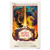 Image 1 : A "The Secret of NIMH " One-Sheet.