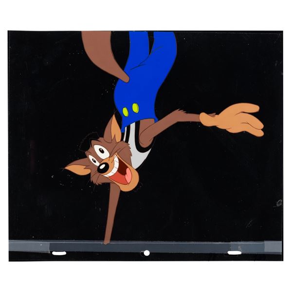 An  "Opposites Attract " Original Production Cel.