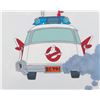 Image 1 : A  "The Real Ghostbusters " Ecto-1 Production Cel.