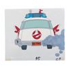 Image 2 : A  "The Real Ghostbusters " Ecto-1 Production Cel.