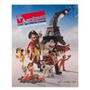 Image 1 : An Aardman: L'art Qui Prend Forme Exhibit Catalog.