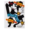 Image 4 : A Mickey Mouse Waddle Book Reprint Edition.
