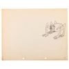 Image 4 : Three  "Gulliver Mickey " Spider Drawings.