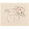 Image 1 : A  "The Flying Mouse " Production Drawing.