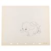 Image 4 : A Pair of  "Mickey's Elephant " Production Drawings.