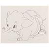 Image 5 : A Pair of  "Mickey's Elephant " Production Drawings.