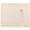Image 2 : A  "Snow White and the Seven Dwarfs " Production Drawing.