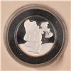 Image 15 : A "Snow White " 50th Anniversary Silver Coins Boxed Set.