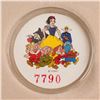 Image 19 : A "Snow White " 50th Anniversary Silver Coins Boxed Set.