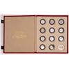 Image 1 : A "Snow White " 50th Anniversary Silver Coins Boxed Set.