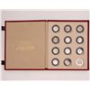 Image 4 : A "Snow White " 50th Anniversary Silver Coins Boxed Set.