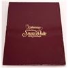 Image 5 : A "Snow White " 50th Anniversary Silver Coins Boxed Set.