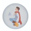 Image 1 : A "Snow White " Prince Plate by Goebel.