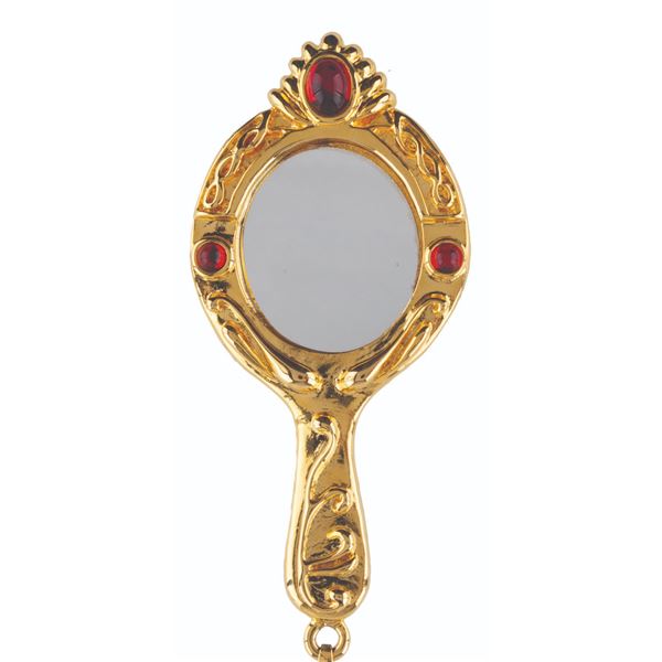 A  "Snow White " Magic Mirror Necklace.