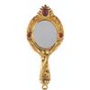 Image 1 : A  "Snow White " Magic Mirror Necklace.