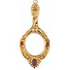 Image 4 : A  "Snow White " Magic Mirror Necklace.