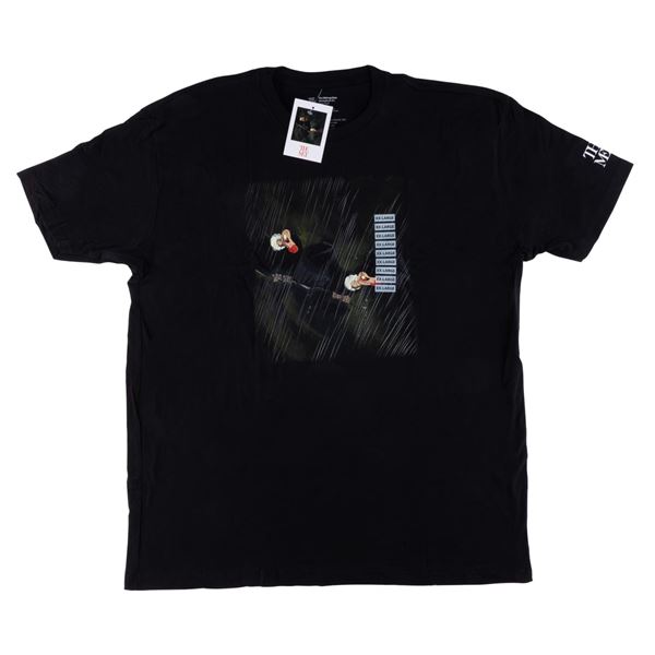 A Souvenir "Snow White " Vultures T-Shirt from The Met.